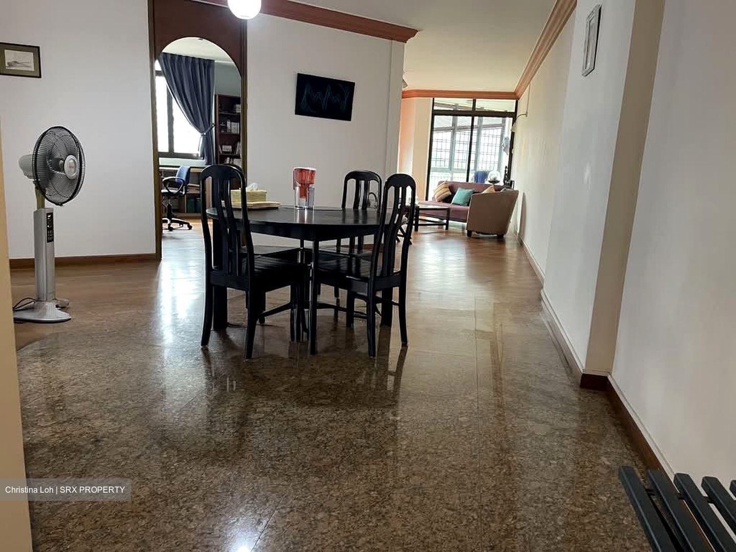 Blk 38 Cambridge Road (Kallang/Whampoa), HDB 5 Rooms #607548411